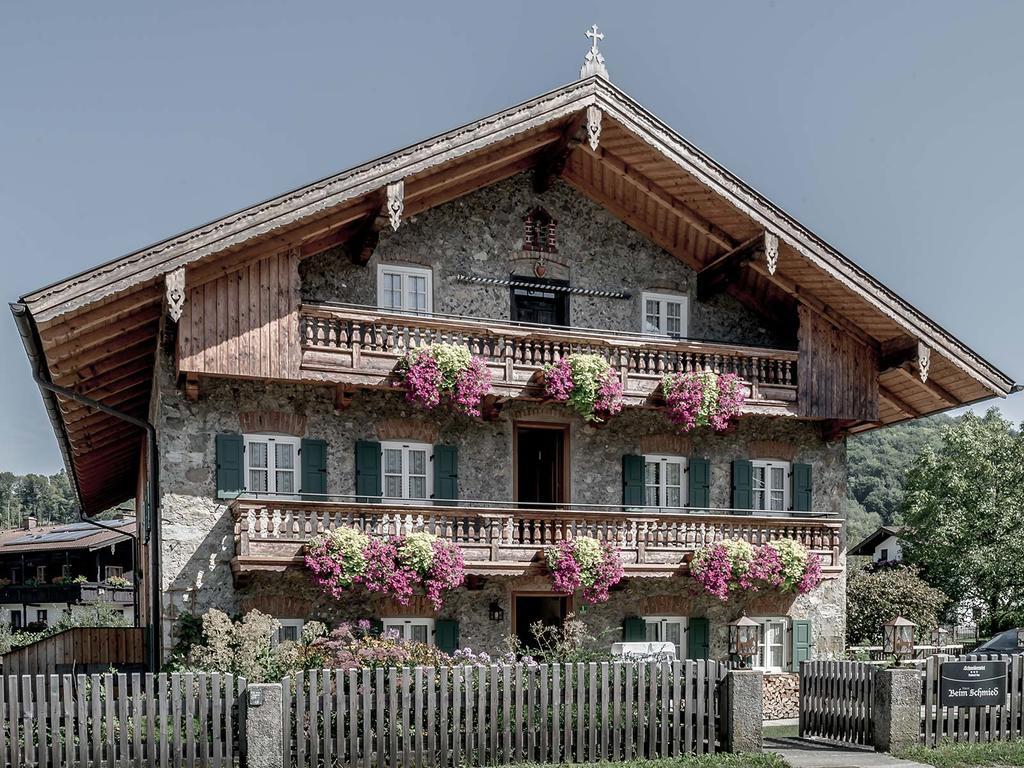 Schneiderwirt 호텔 Nußdorf am Inn 외부 사진