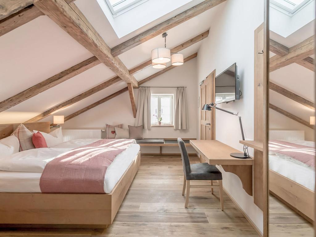 Schneiderwirt 호텔 Nußdorf am Inn 외부 사진